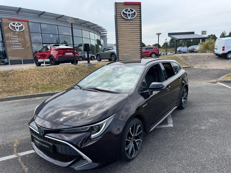 Véhicule d'occasion TOYOTA – Corolla Touring Spt à Limoges