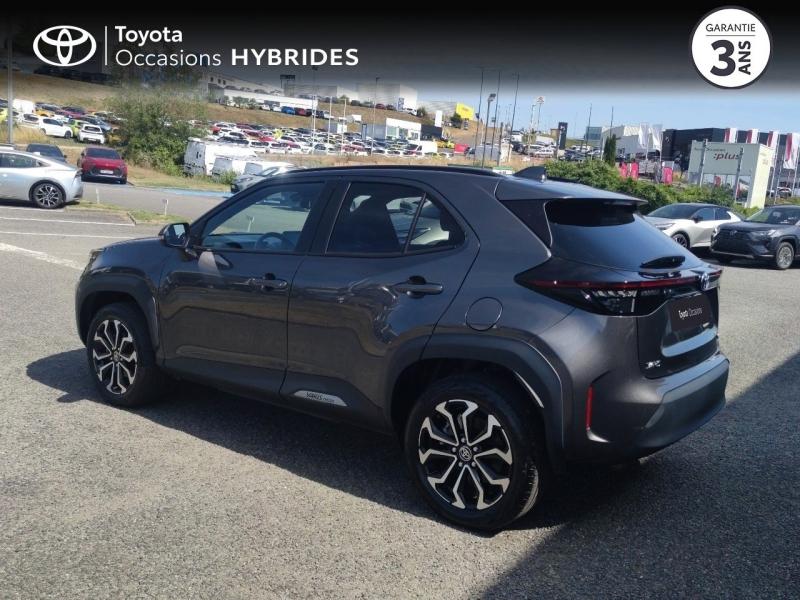 TOYOTA – Yaris Cross