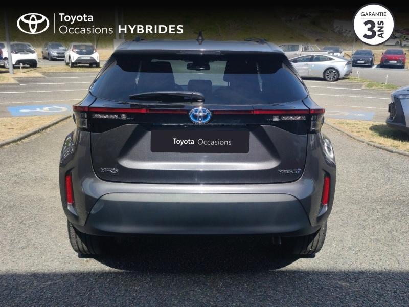 TOYOTA – Yaris Cross