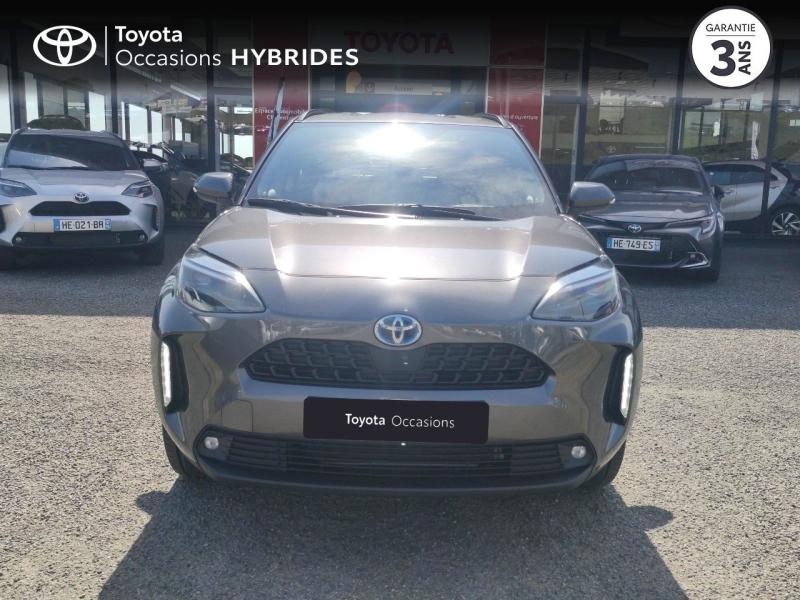 TOYOTA – Yaris Cross