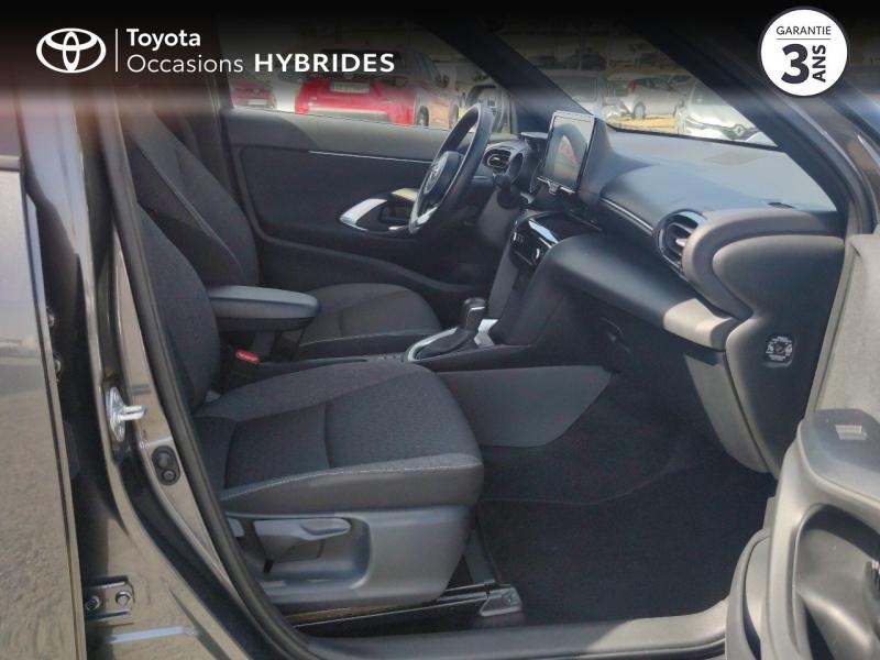 TOYOTA – Yaris Cross
