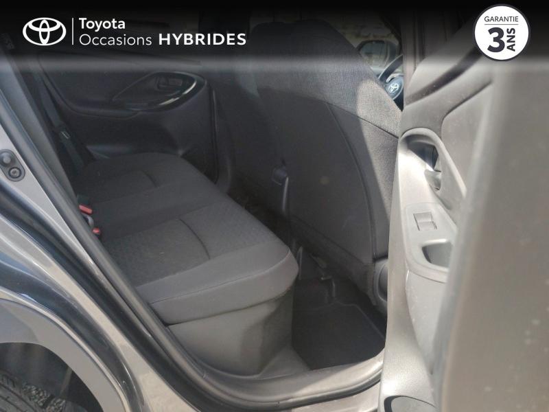 TOYOTA – Yaris Cross
