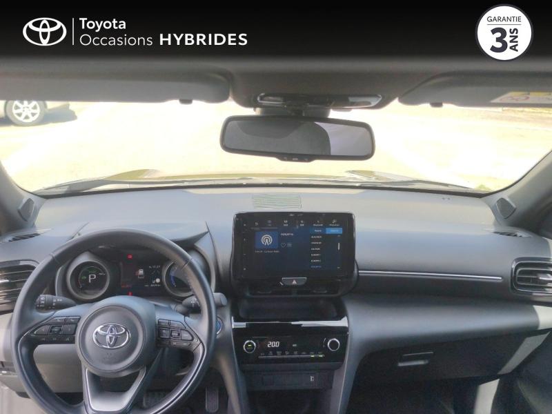 TOYOTA – Yaris Cross
