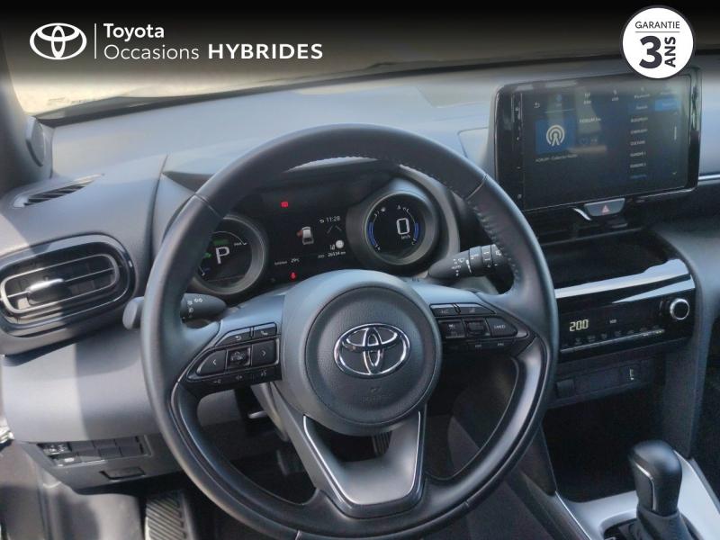 TOYOTA – Yaris Cross