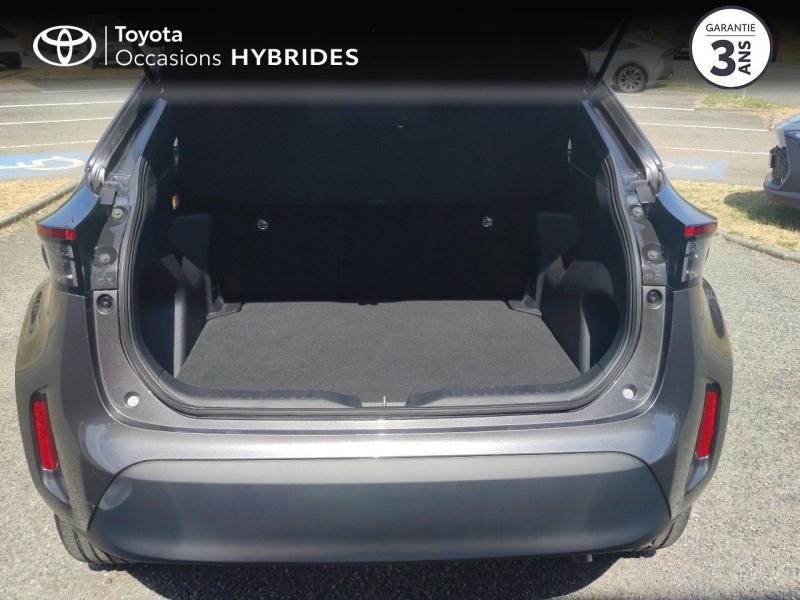 TOYOTA – Yaris Cross