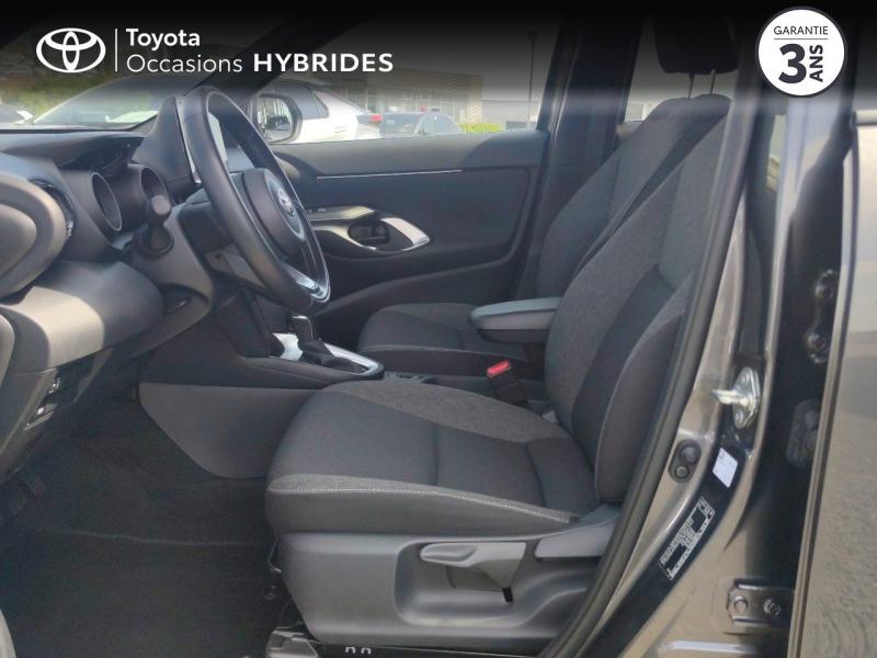 TOYOTA – Yaris Cross