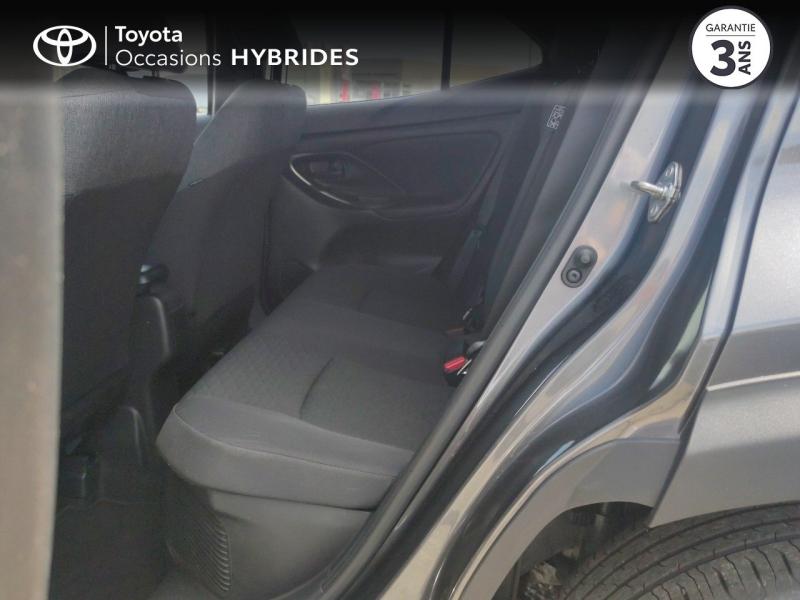 TOYOTA – Yaris Cross