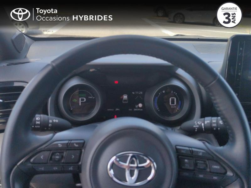 TOYOTA – Yaris Cross