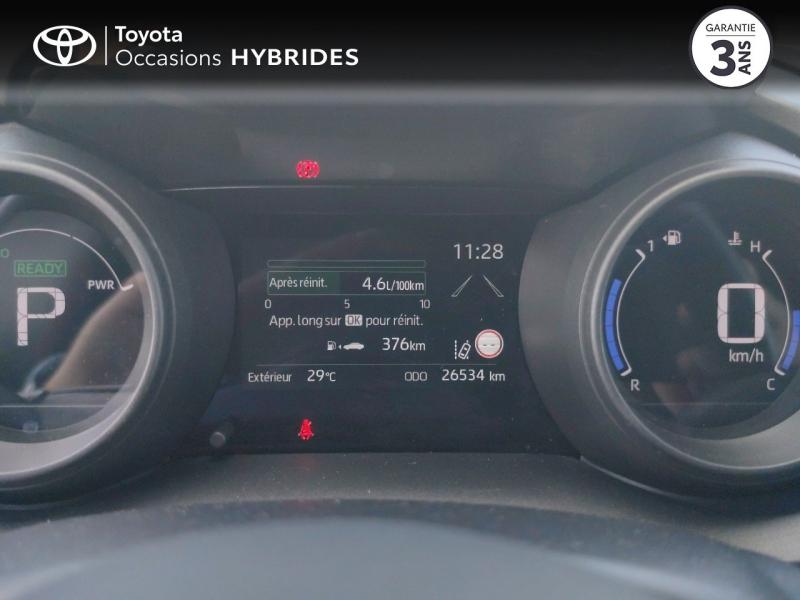 TOYOTA – Yaris Cross