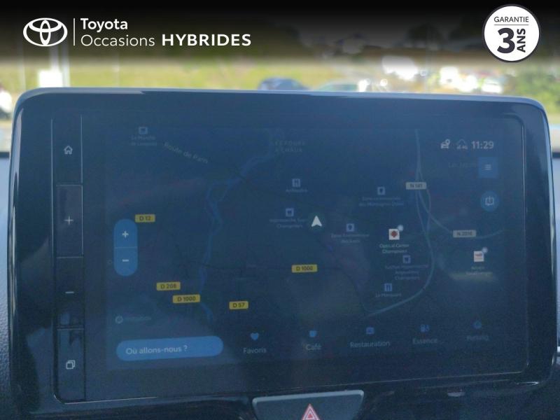 TOYOTA – Yaris Cross