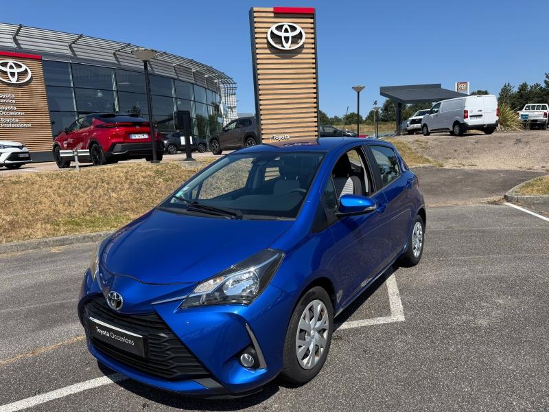 Véhicule d'occasion TOYOTA – Yaris à Limoges