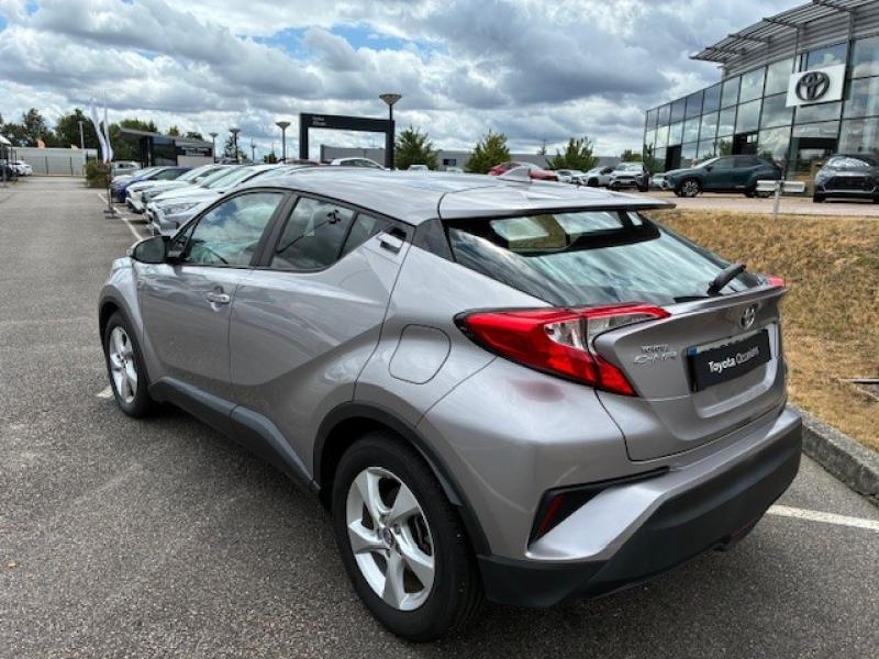 TOYOTA – C-HR