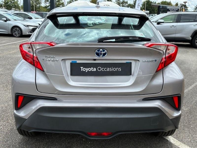 TOYOTA – C-HR