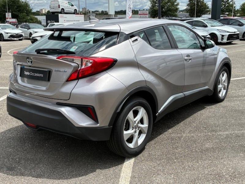 TOYOTA – C-HR