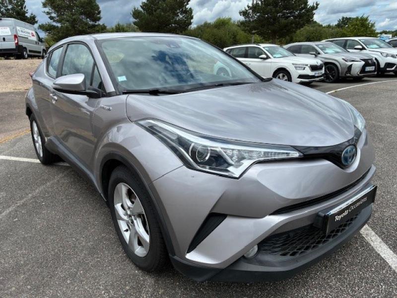 TOYOTA – C-HR