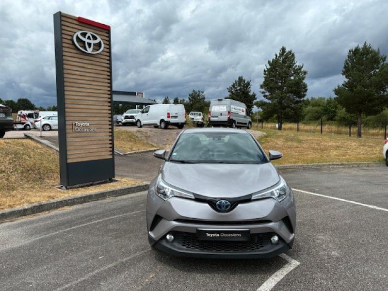 TOYOTA – C-HR