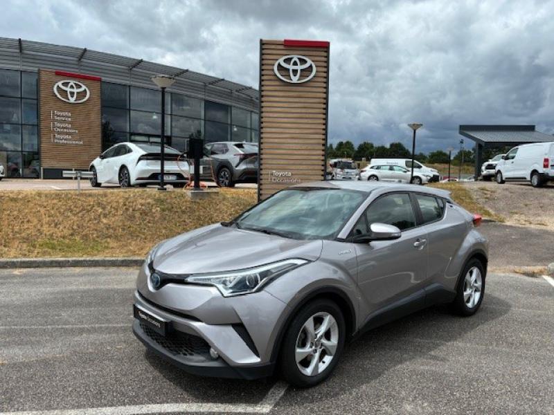 TOYOTA – C-HR