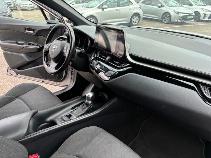 TOYOTA – C-HR
