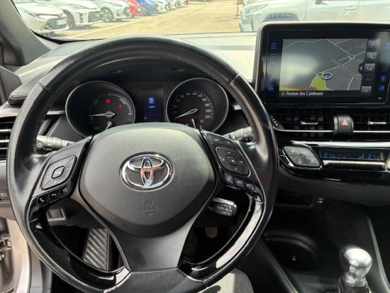 TOYOTA – C-HR