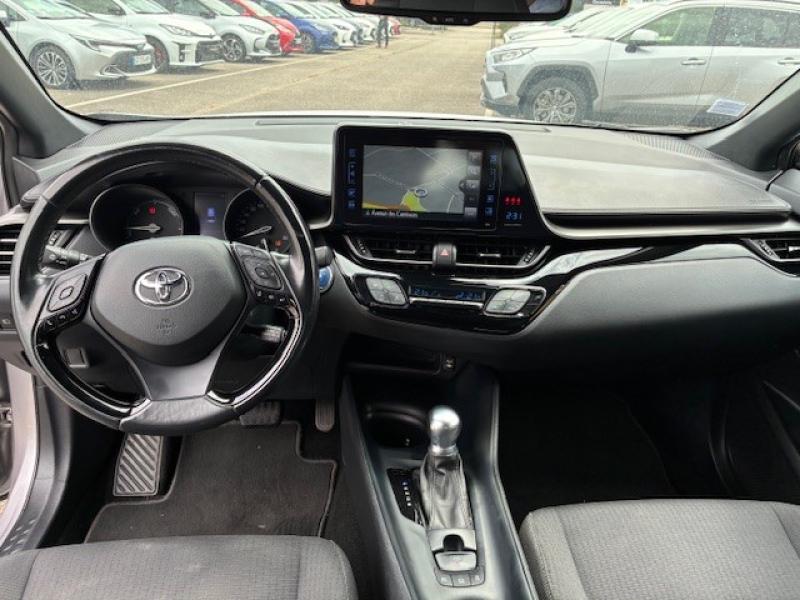 TOYOTA – C-HR