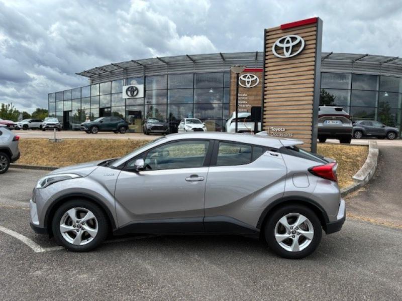 TOYOTA – C-HR