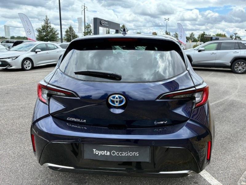 TOYOTA – Corolla