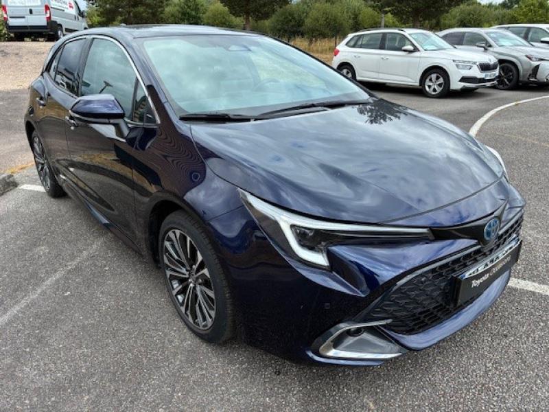 TOYOTA – Corolla