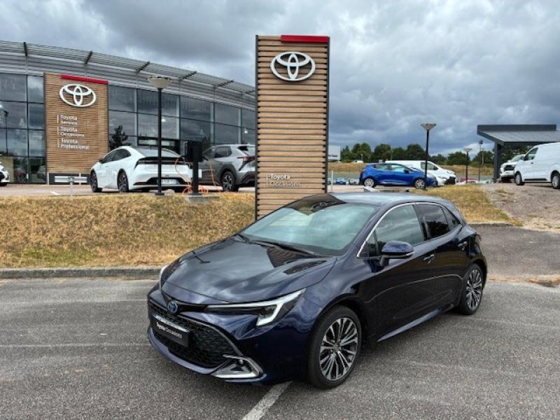 TOYOTA – Corolla