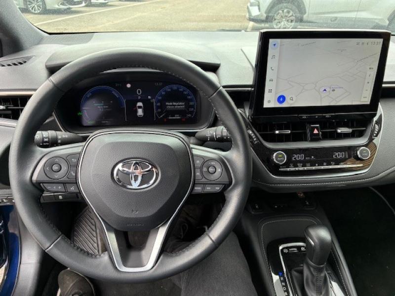 TOYOTA – Corolla