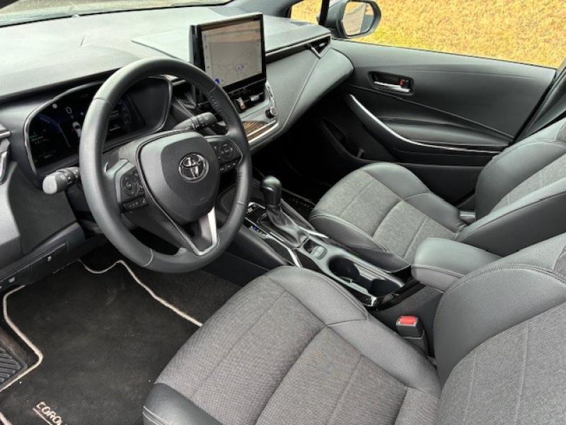 TOYOTA – Corolla