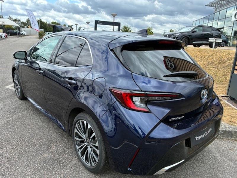 TOYOTA – Corolla