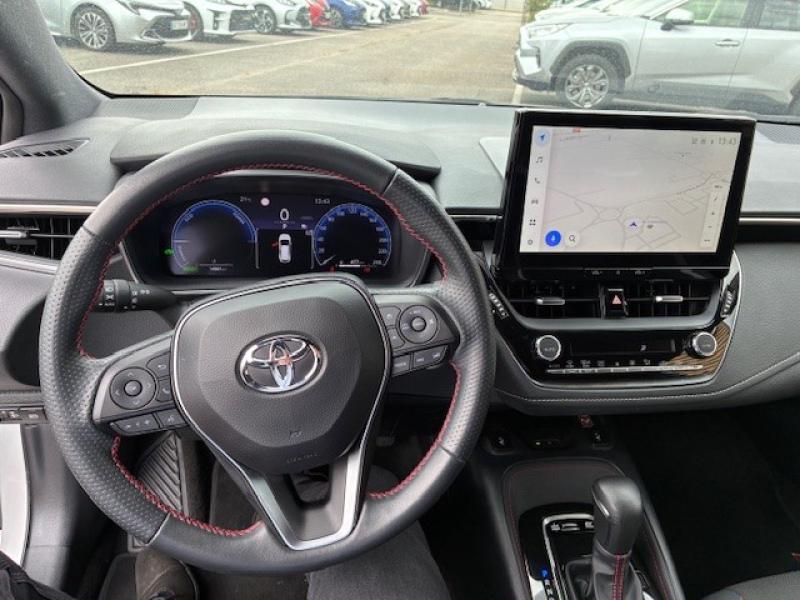 TOYOTA – Corolla Touring Spt