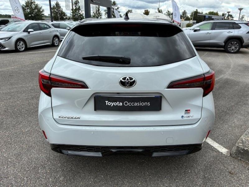 TOYOTA – Corolla Touring Spt