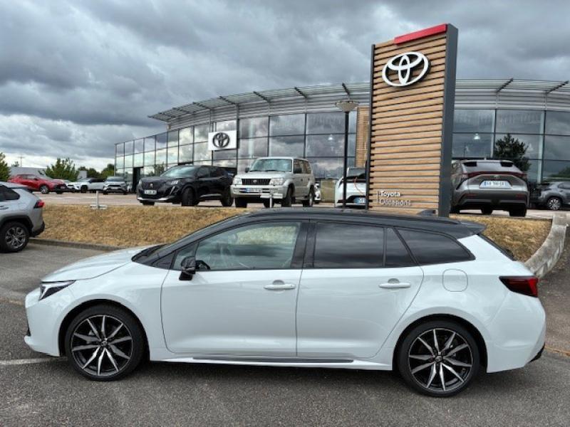 TOYOTA – Corolla Touring Spt