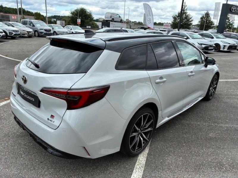 TOYOTA – Corolla Touring Spt