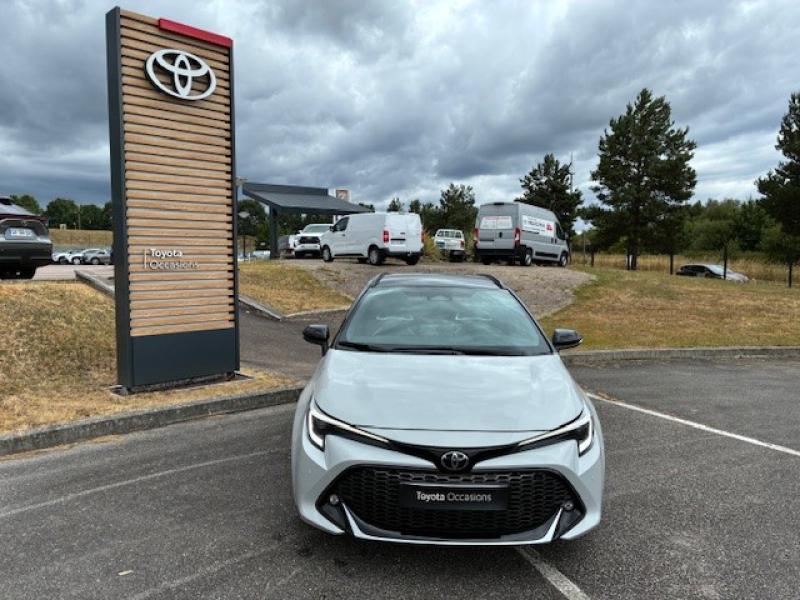 TOYOTA – Corolla Touring Spt