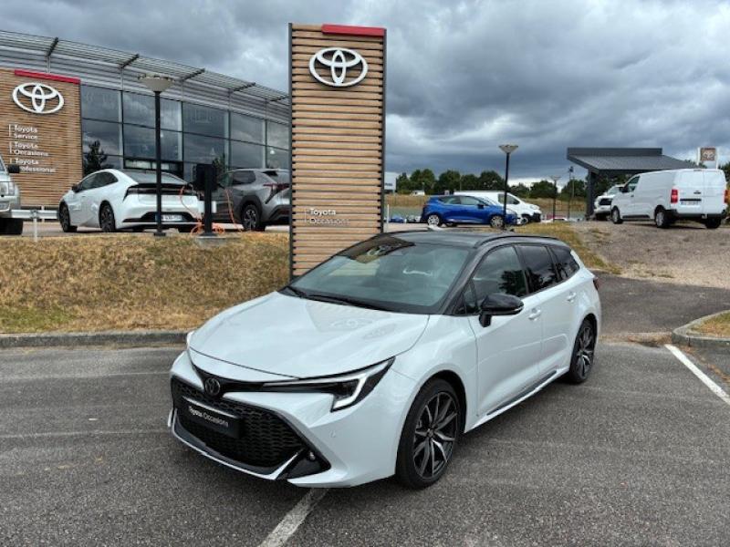 TOYOTA – Corolla Touring Spt