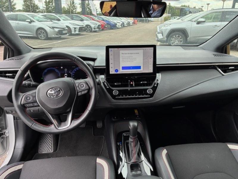 TOYOTA – Corolla Touring Spt