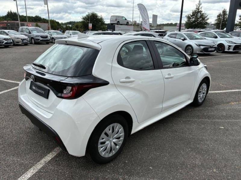 TOYOTA – Yaris
