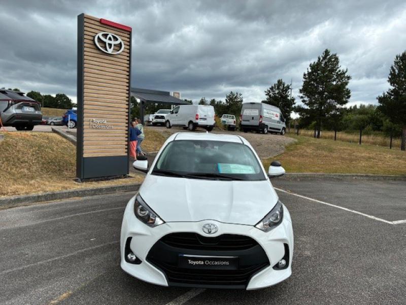 TOYOTA – Yaris