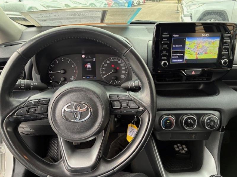 TOYOTA – Yaris
