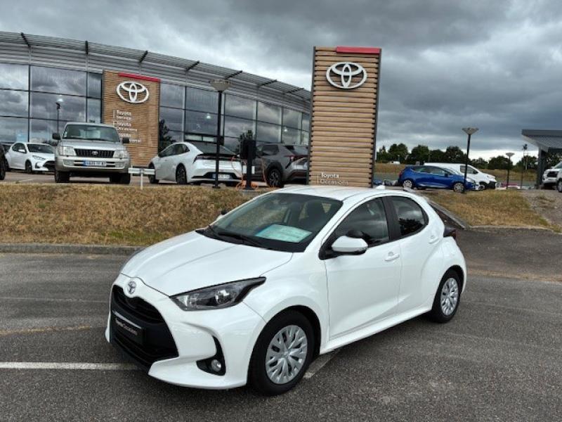 TOYOTA – Yaris