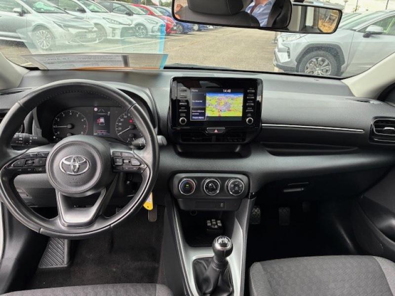 TOYOTA – Yaris