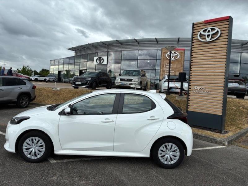 TOYOTA – Yaris