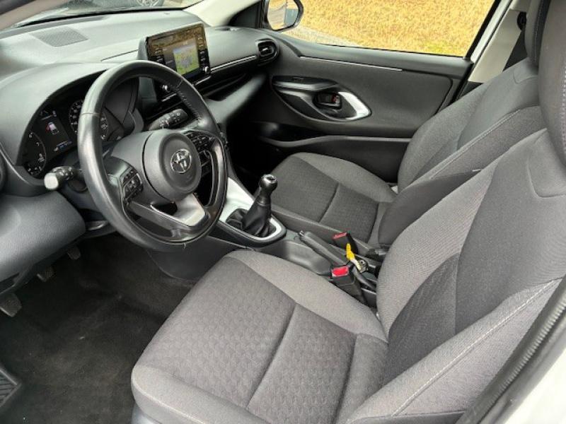 TOYOTA – Yaris