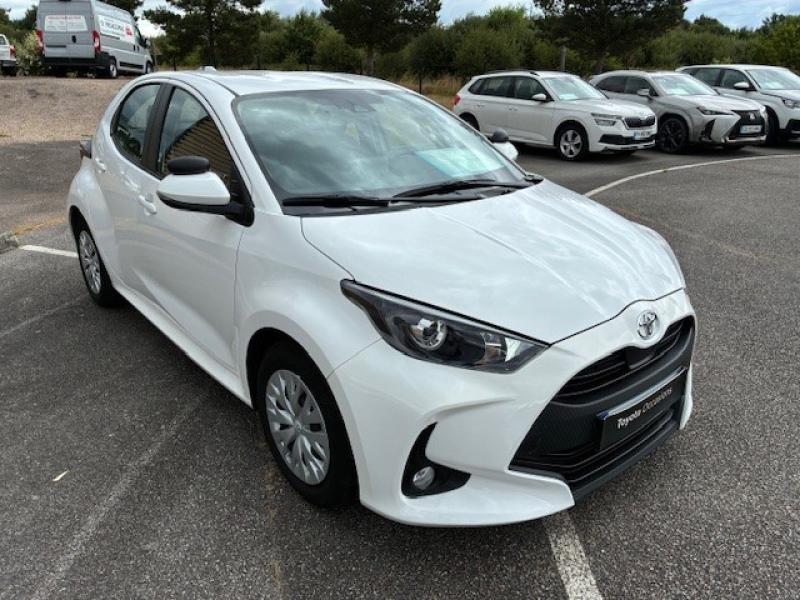 TOYOTA – Yaris