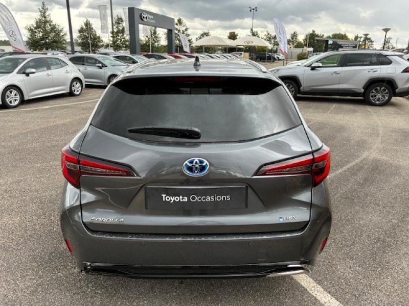 TOYOTA – Corolla Touring Spt