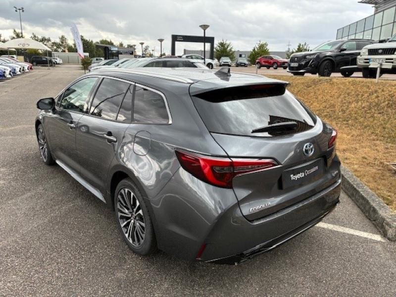 TOYOTA – Corolla Touring Spt