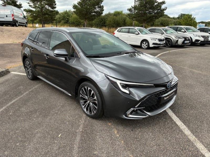 TOYOTA – Corolla Touring Spt