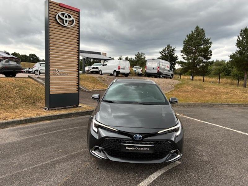 TOYOTA – Corolla Touring Spt